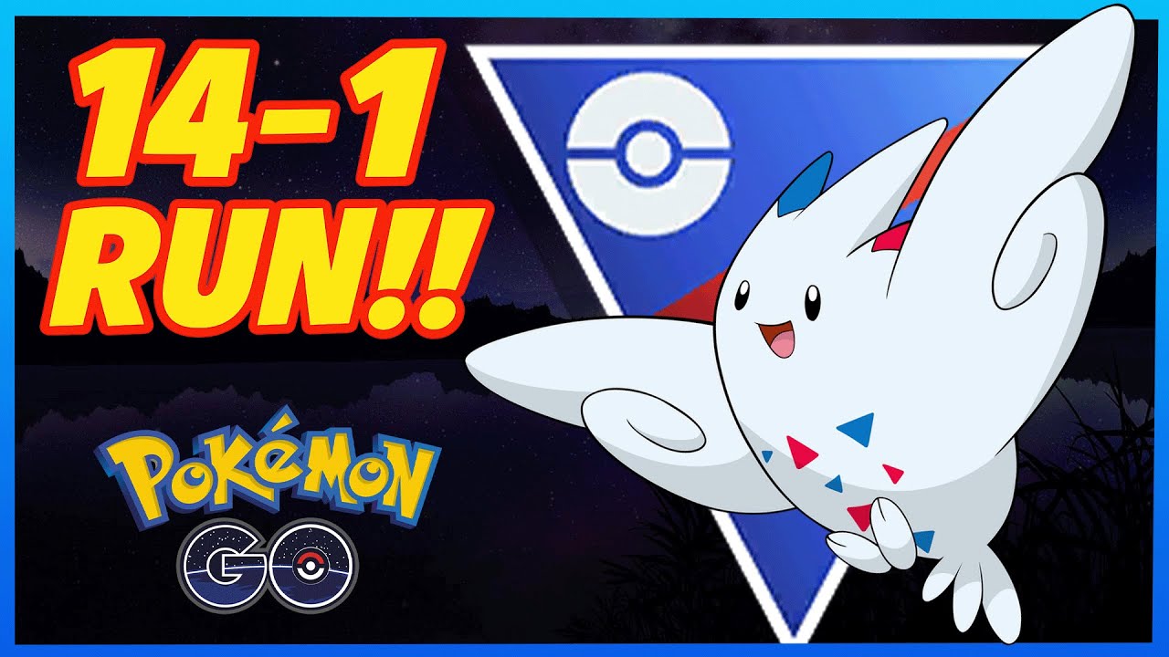 *BUFFED* TOGEKISS IS A CHEAT CODE!! | POKÉMON GO BATTLE LEAGUE