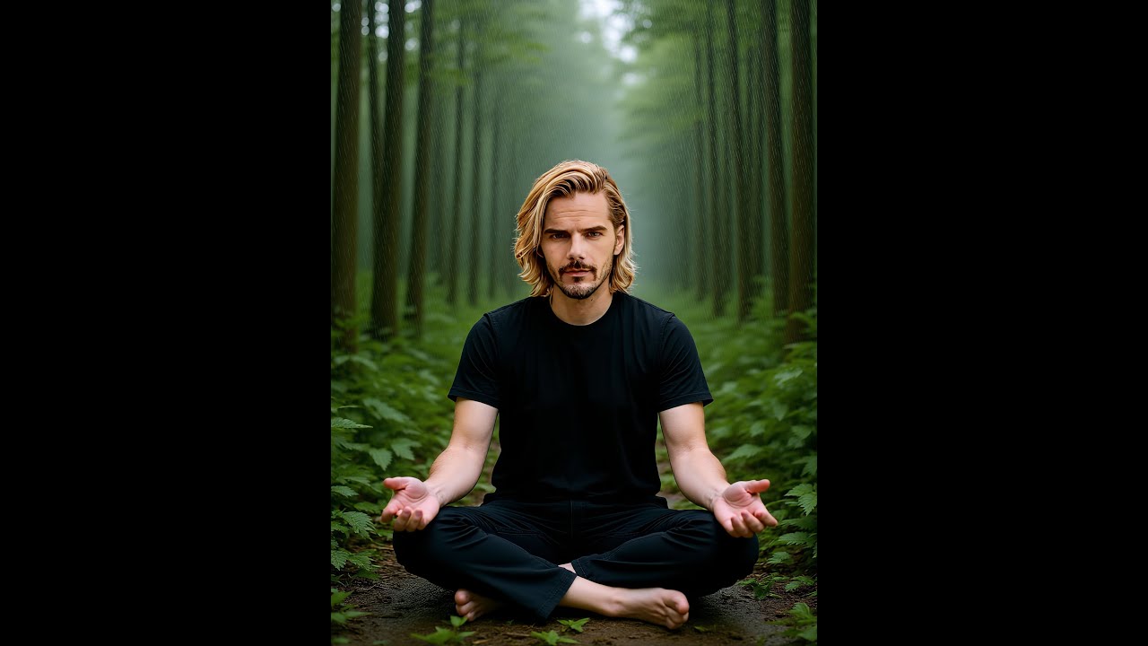Pause for a moment and meditate with me.