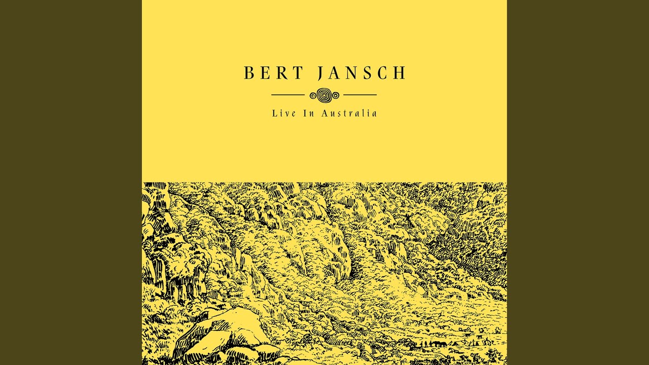 She Moved Through the Fair (Live in Australia)