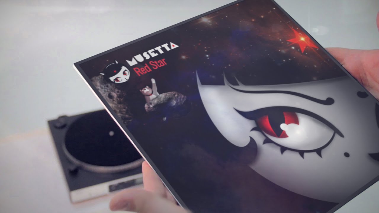 Musetta - Red Star (Marco Bastianon & Danny Verde Extended Remix)