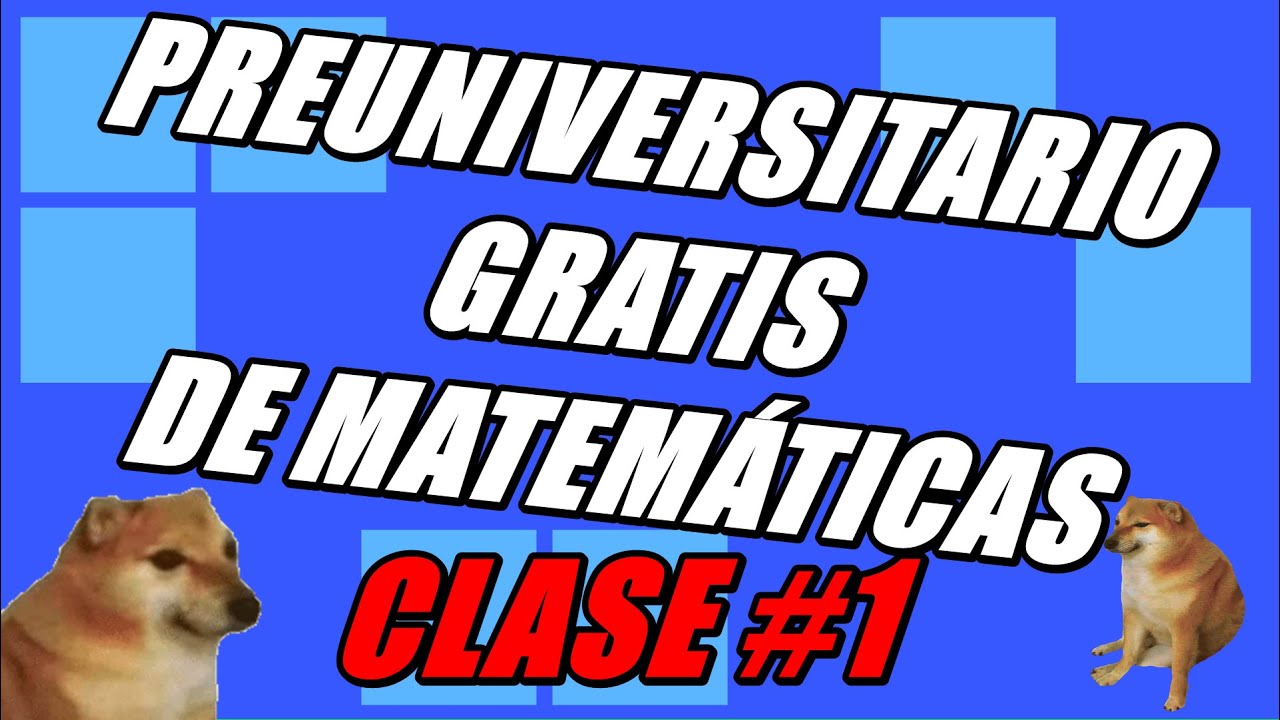 Preuniversitario Fabimath PAES / PDT 2022 | Números Naturales