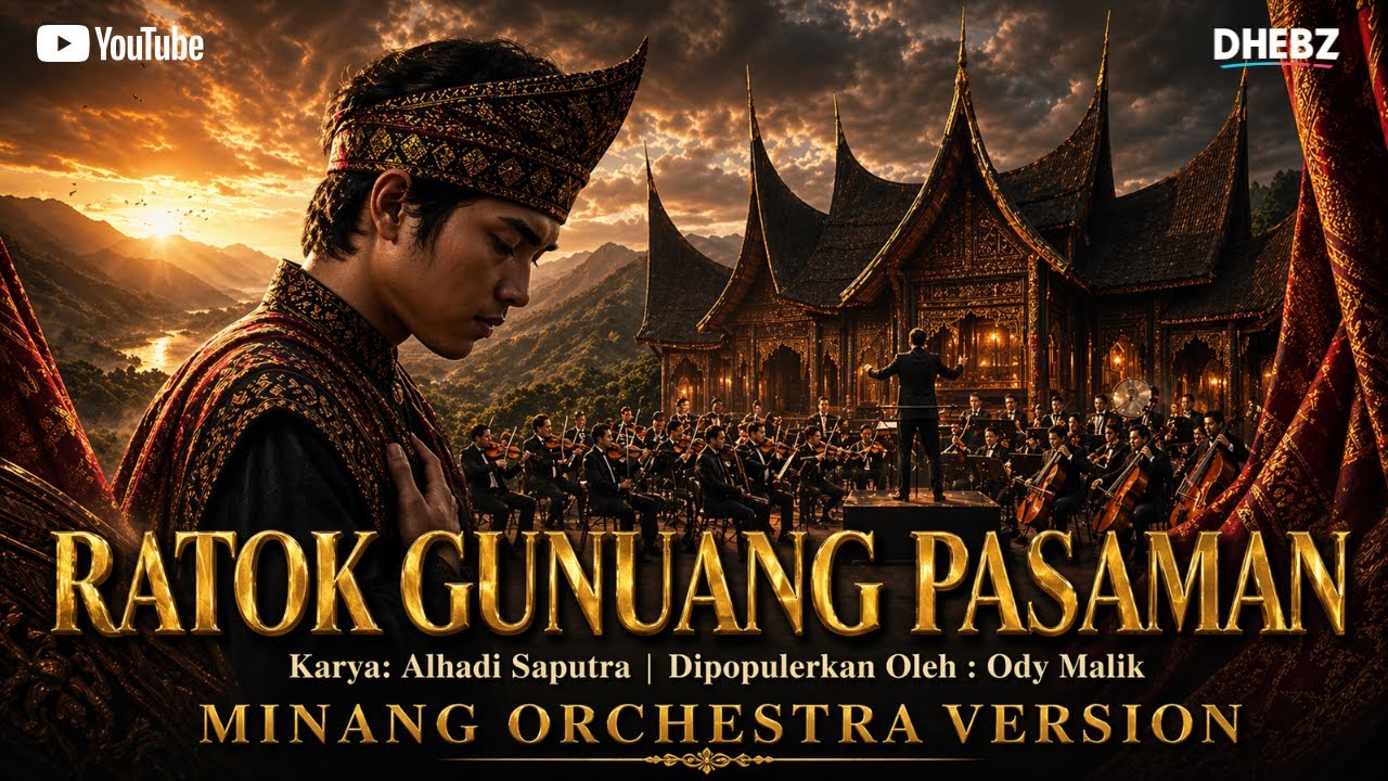 MINANG ORCHESTRA 2026 | RATOK GUNUANG PASAMAN | ODY MALIK | MINANG LAWAS | COVER ORCHESTRA