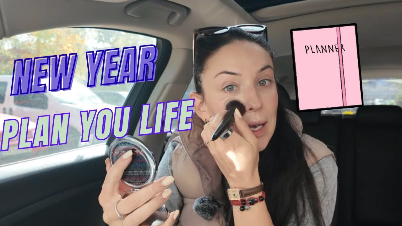 Новата година започва от МАРТ | Как да планираш? Какво е TYPE A Person? 🧍‍♀️+ линкове в описанието ✅