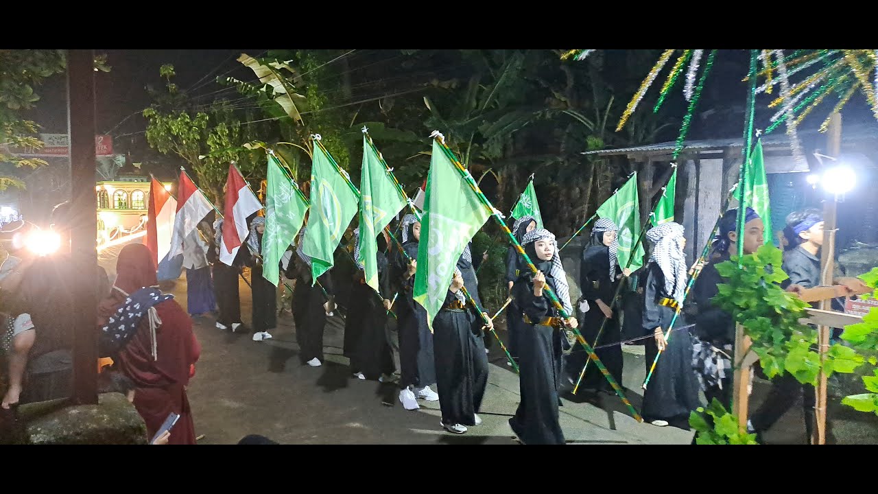 Full Takbir Keliling Troso Lor 2025 [Part 1] #idulfitri2025 #takbirkeliling #gematakbir