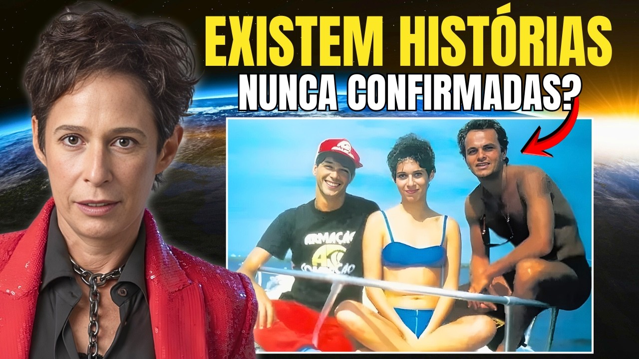 CHOCANTE: O que aconteceu nos bastidores de Armação Ilimitada E marcou para sempre Andréia Beltrão?