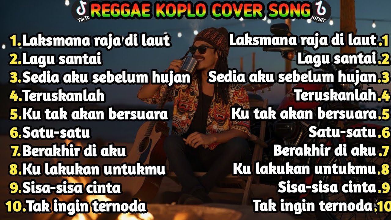 FULL ALBUM REGGAE KOPLO🌴-COVER LAGU COVER TERBARU 2026.!☕️