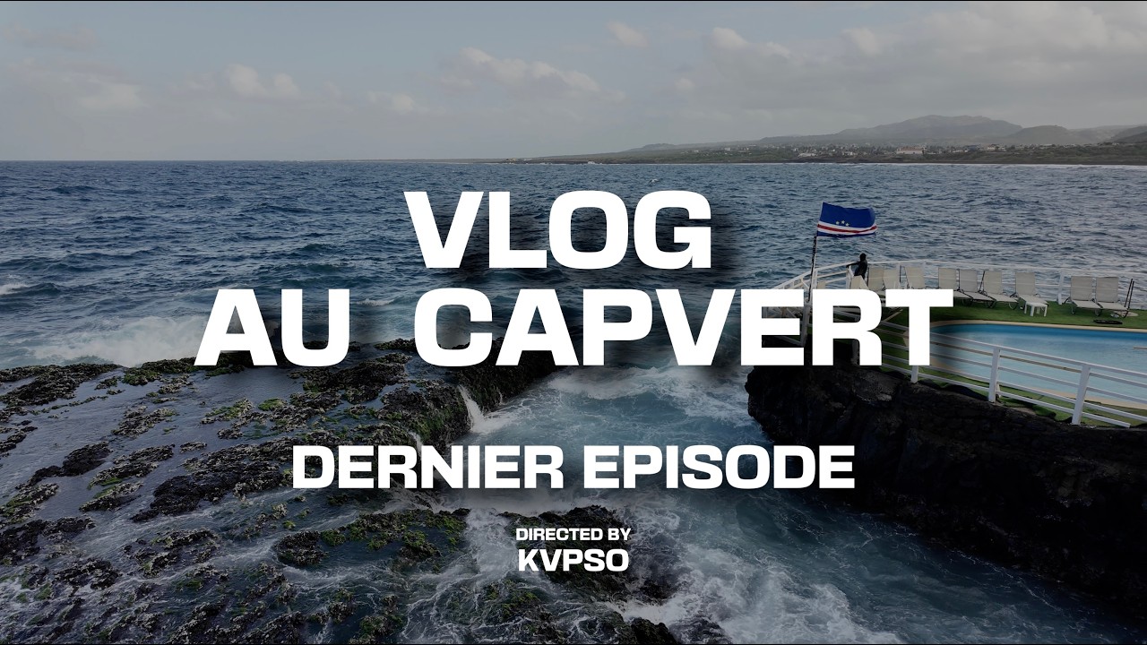 VLOG CAP VERT 🇨🇻 : À LA DÉCOUVERTE D’UN PETIT PARADIS (BUGGY, JETSKI, QUAD) - EP3