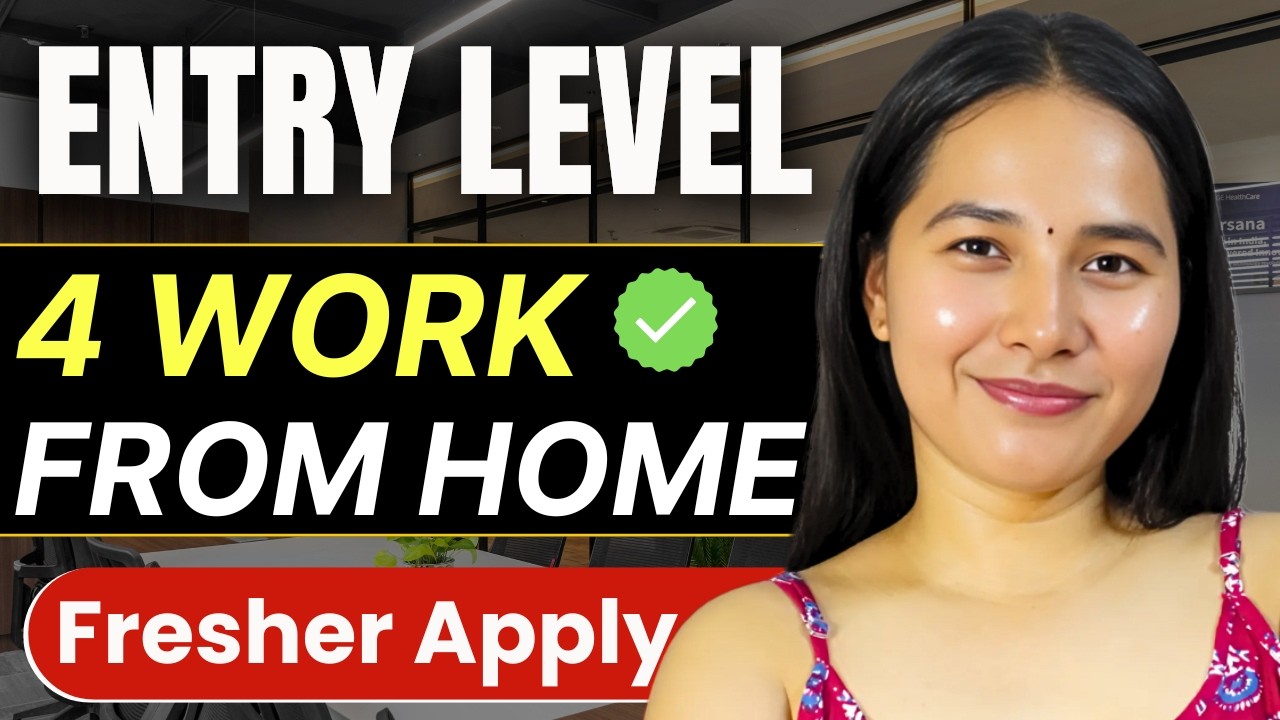 Work From Home Jobs 2026 🔥 | Online Jobs At Home | Adda247 Remote Hiring 🥳