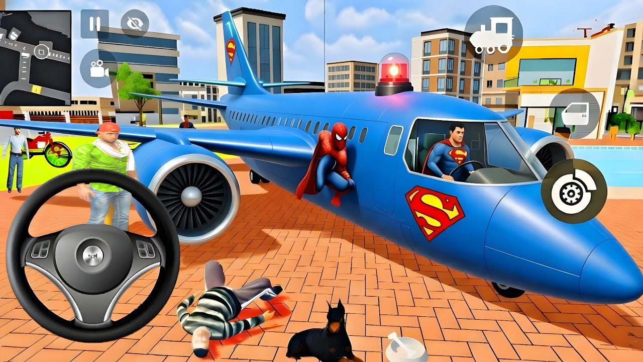 🤑Indian Thift Auto Simulator🤩Indian Showroom Purchase😯Modified Lexriy New Police DumperAnd Bike🥳Game