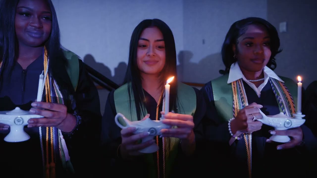 GGC Fall 2025 Nursing Pinning Ceremony