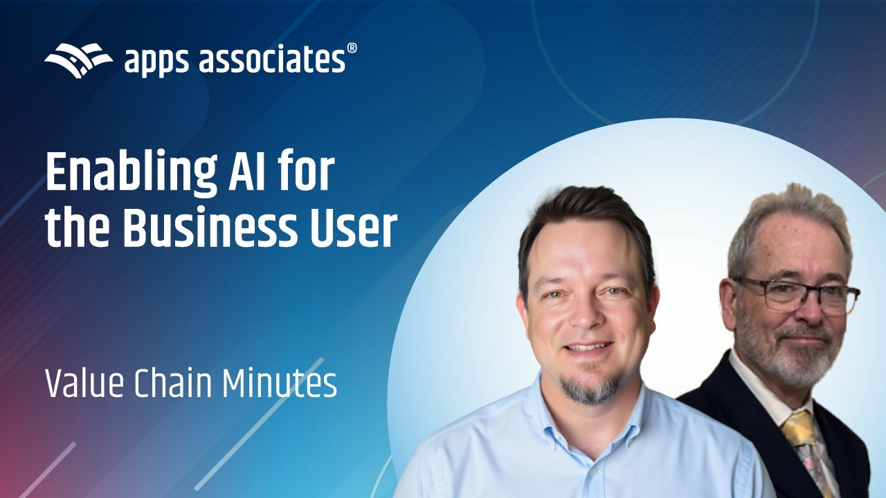 AI in the Value Chain - Enabling AI for Business Users