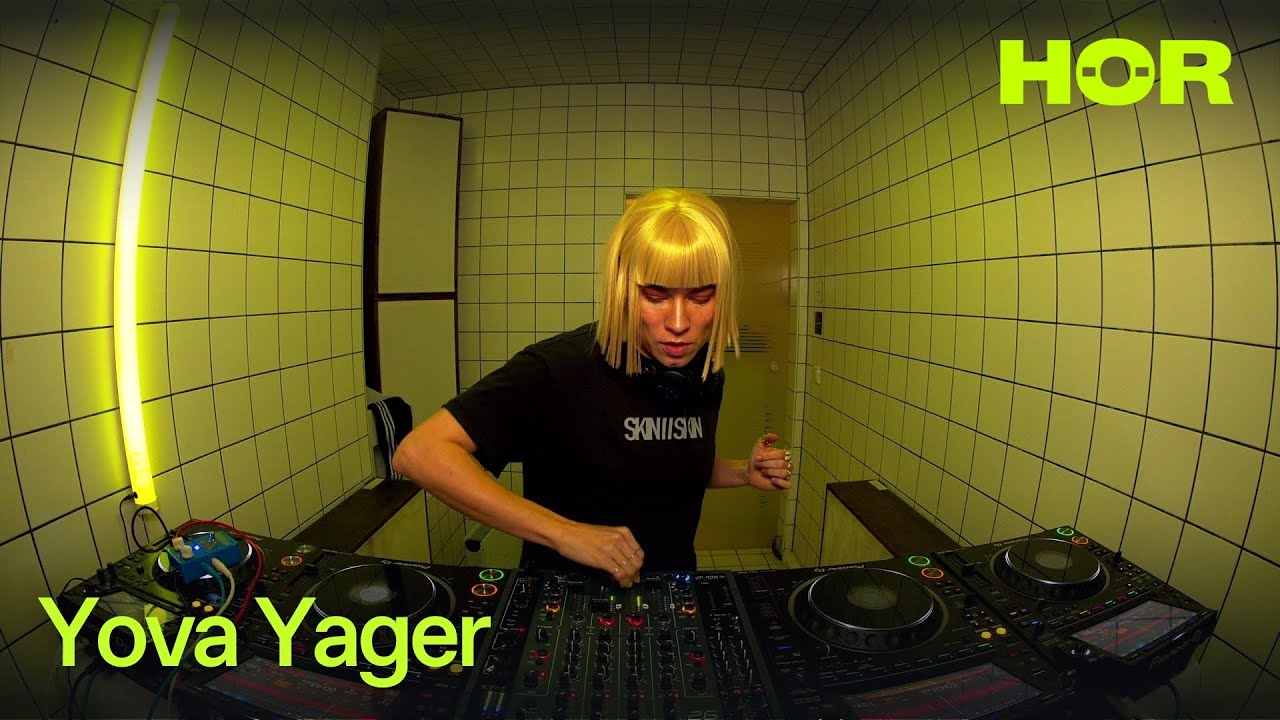 Yova Yager | H&Ouml;R - December 26 / 2025