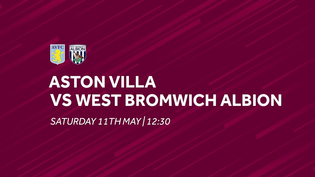 Aston Villa 2-1 West Bromwich Albion | Extended highlights