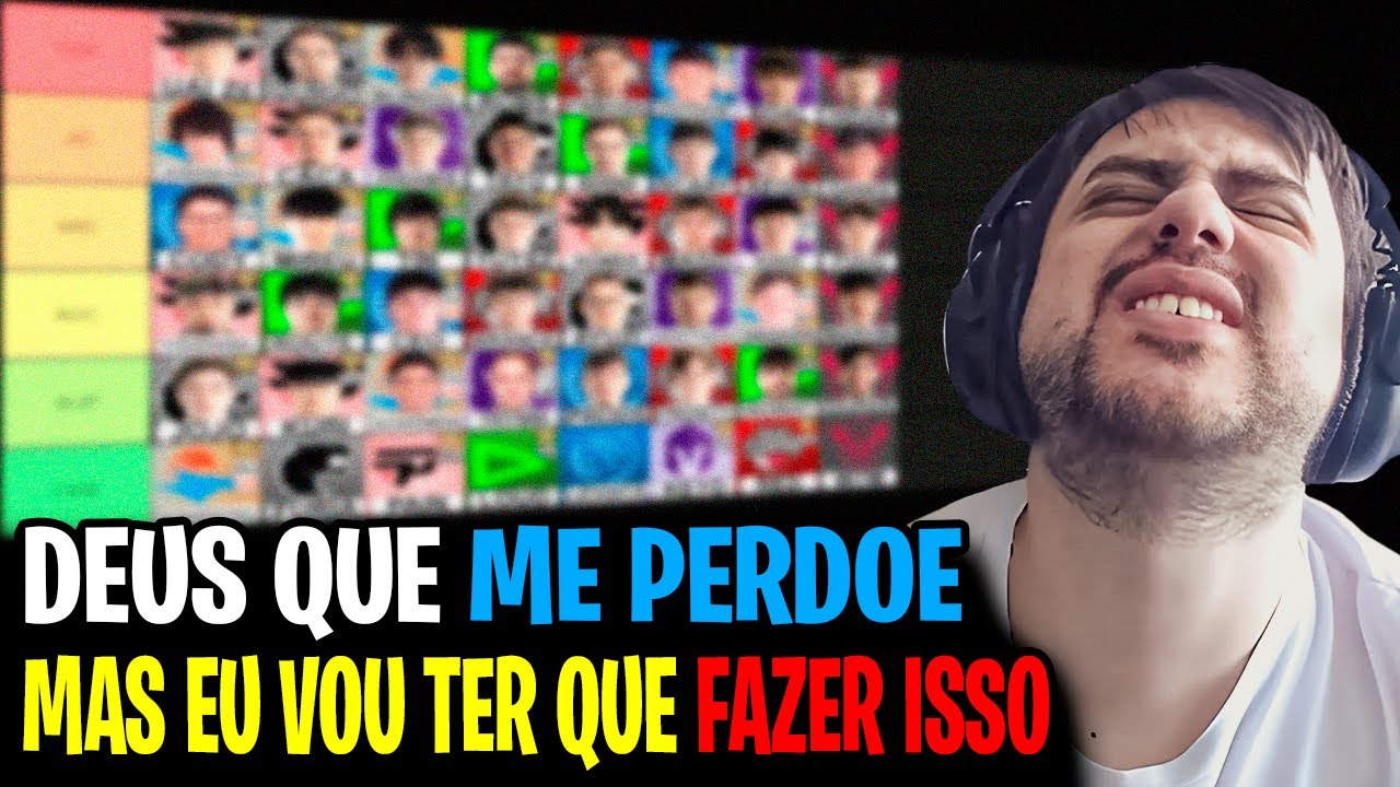 🚨 TOCKÃO CADUCOU NA TIER LIST DA LTA SUL 2025? A FURIA REALMENTE É TOP 2? ENTENDA O CASO