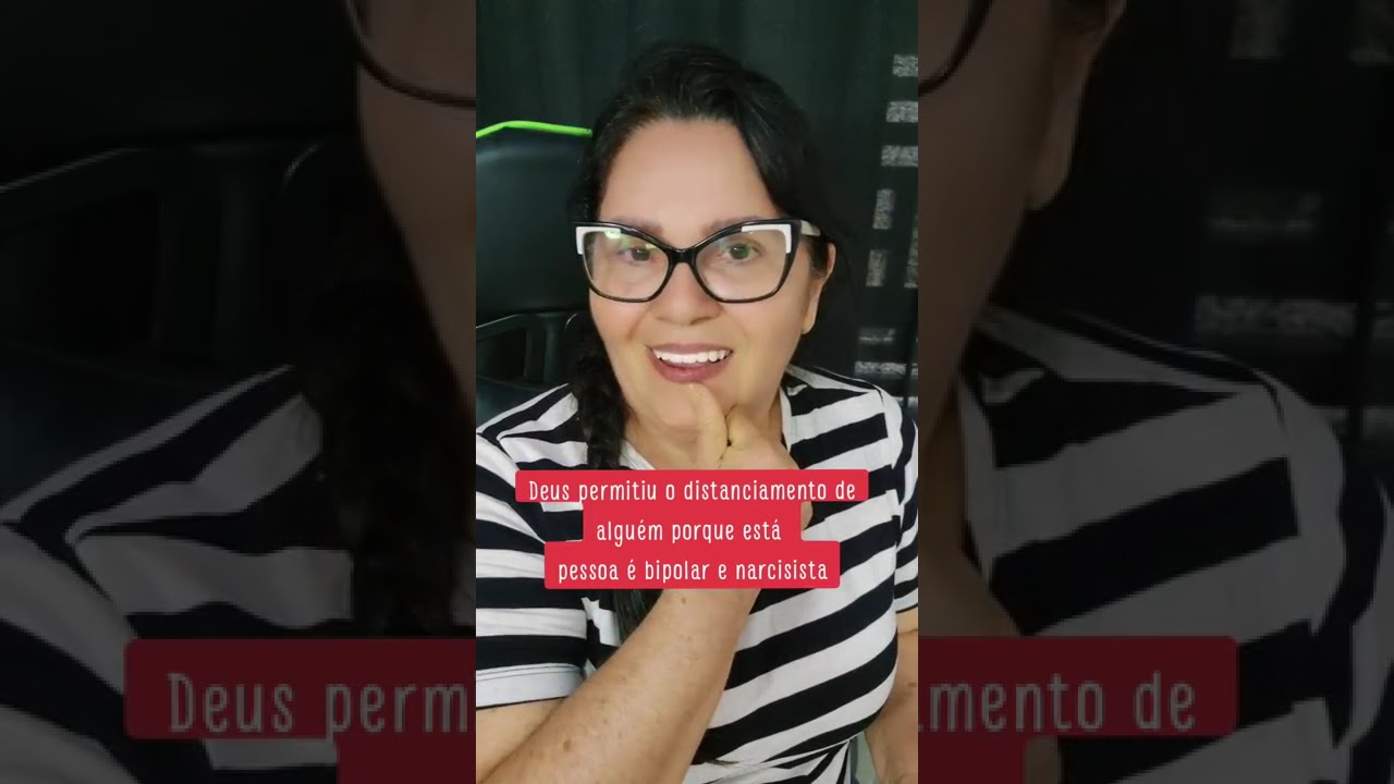 DEUS PERMITIU O DISTANCIAMENTO ✅️