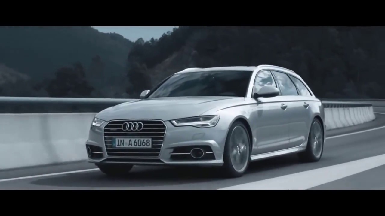 Audi Werbung 