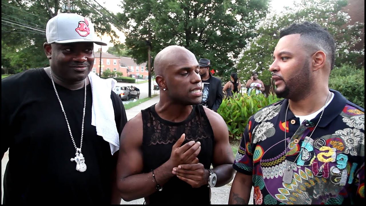 AFTERMATH @CANDYWORLD 2012 PART 2 JAMPACKED WITH LEGENDARY MILAN & KAMARO BLAHNIK MEECHIE AND MORE