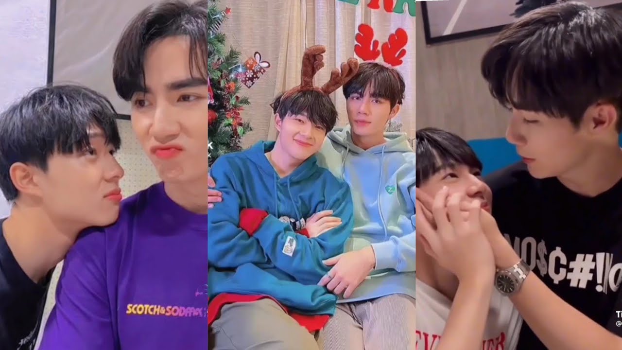 ZeeNunew Moments #ซีนุนิว #ZeeNunew