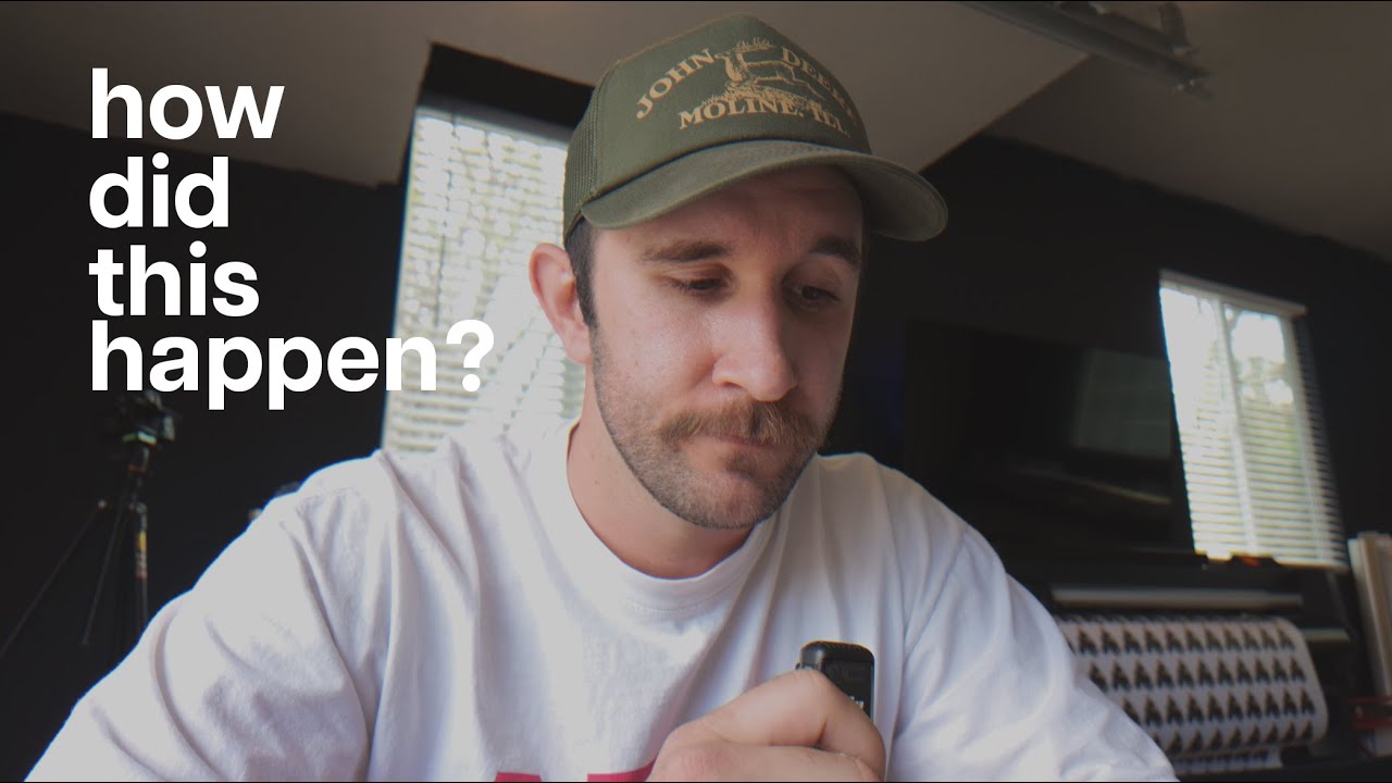 I printed & shipped 15,000 stickers in less than 36 hours