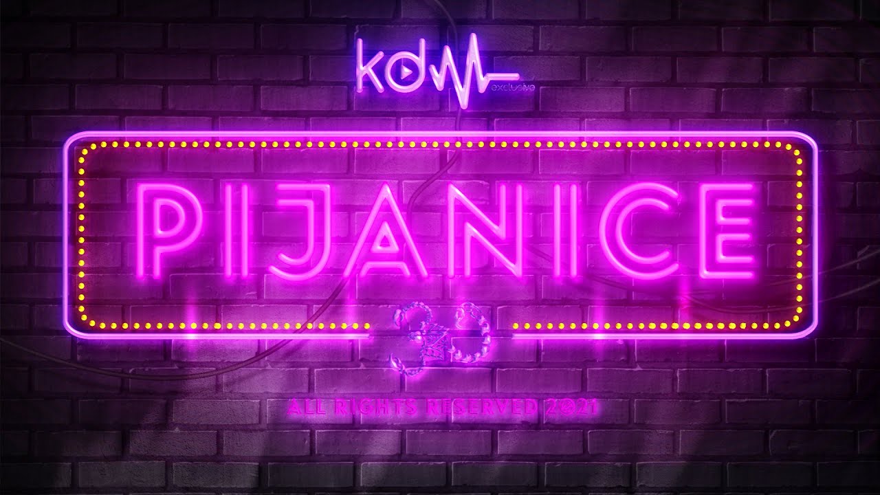 30ZONA - PIJANICE (OFFICIAL VISUAL)