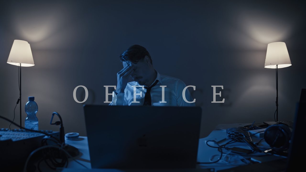OFFICE - DARK DYSTOPIAN SHORT FILM