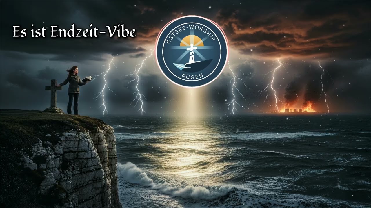 Es ist Endzeit Vibe Ostsee Worship Rügen