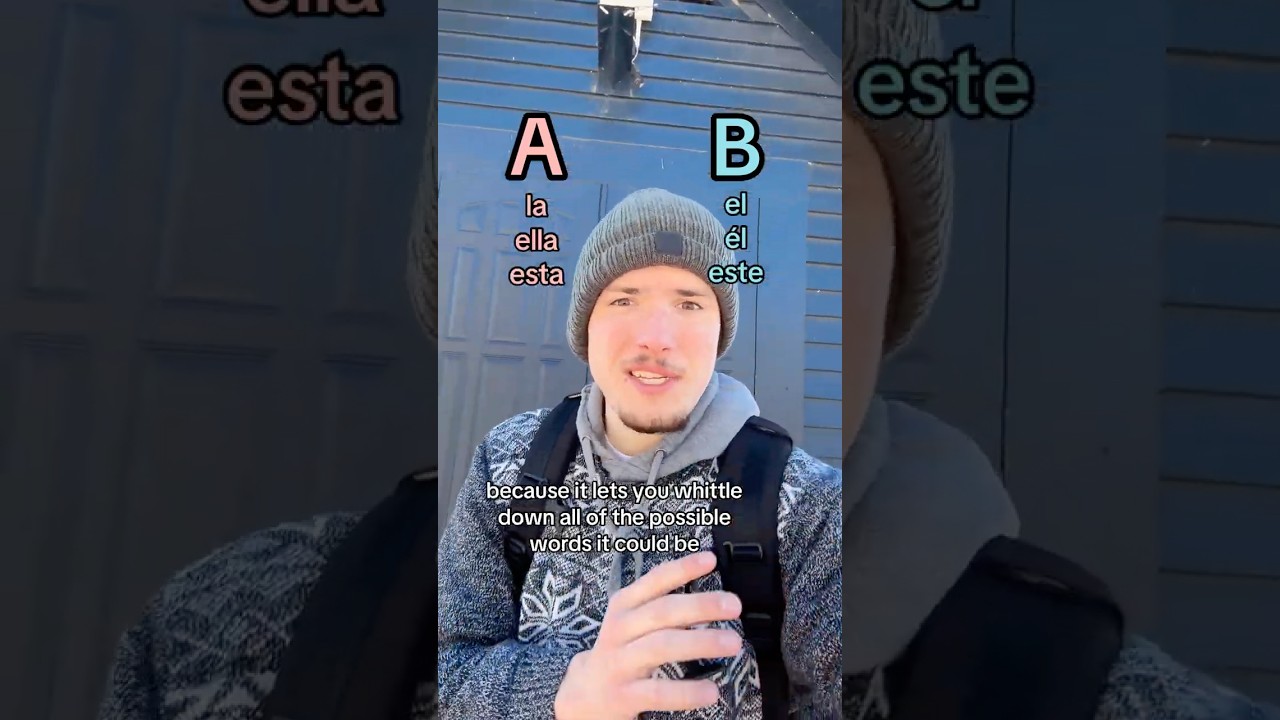 Why do languages have grammatical gender? #language #espa&ntilde;ol #education #didyouknow #linguistics