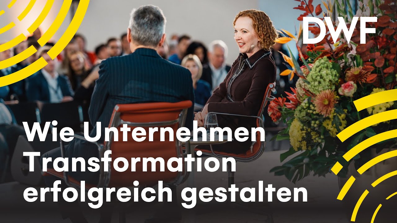 Strategie im Umbruch: Wie Unternehmen Transformation erfolgreich gestalten