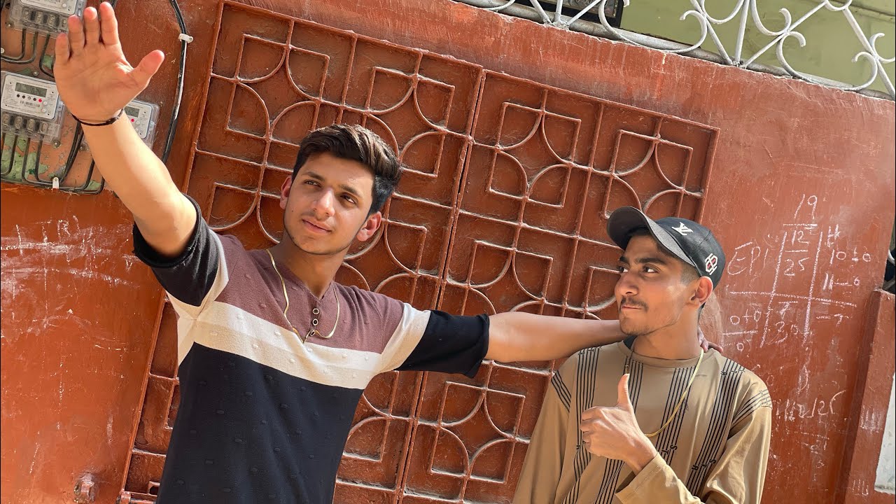 Azam 🥰door 😍Machi Khan 😝Gaye Machi🤩