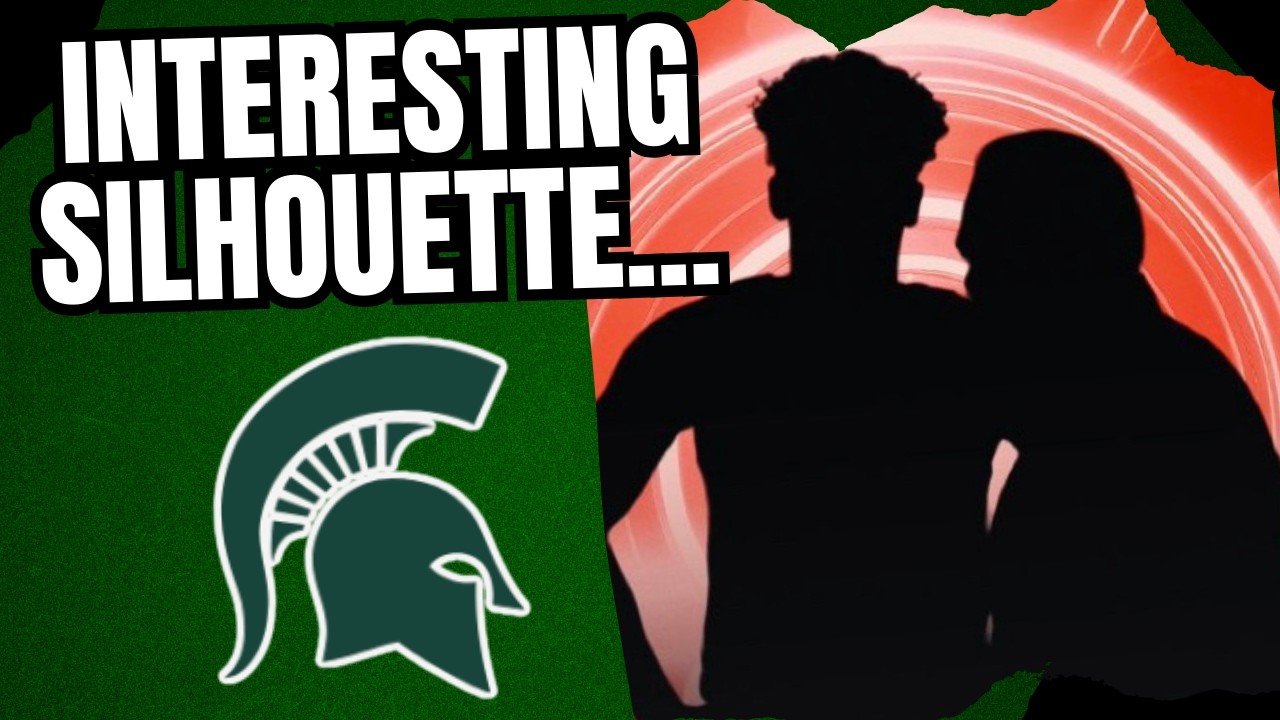 On3 Posts A Portal Tampering Tweet Using Silhouettes Of... Tom Izzo And Jeremy Fears?!
