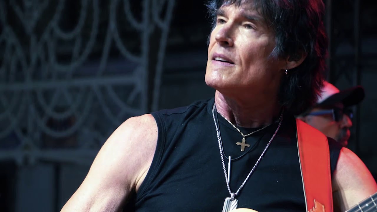 Ronn Moss World Tour Promo