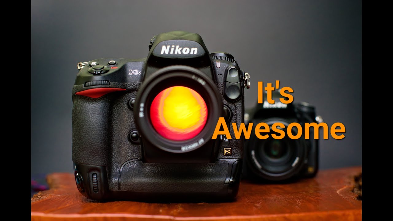 The Nikon D3s - It has the D700 Sensor on Steroids