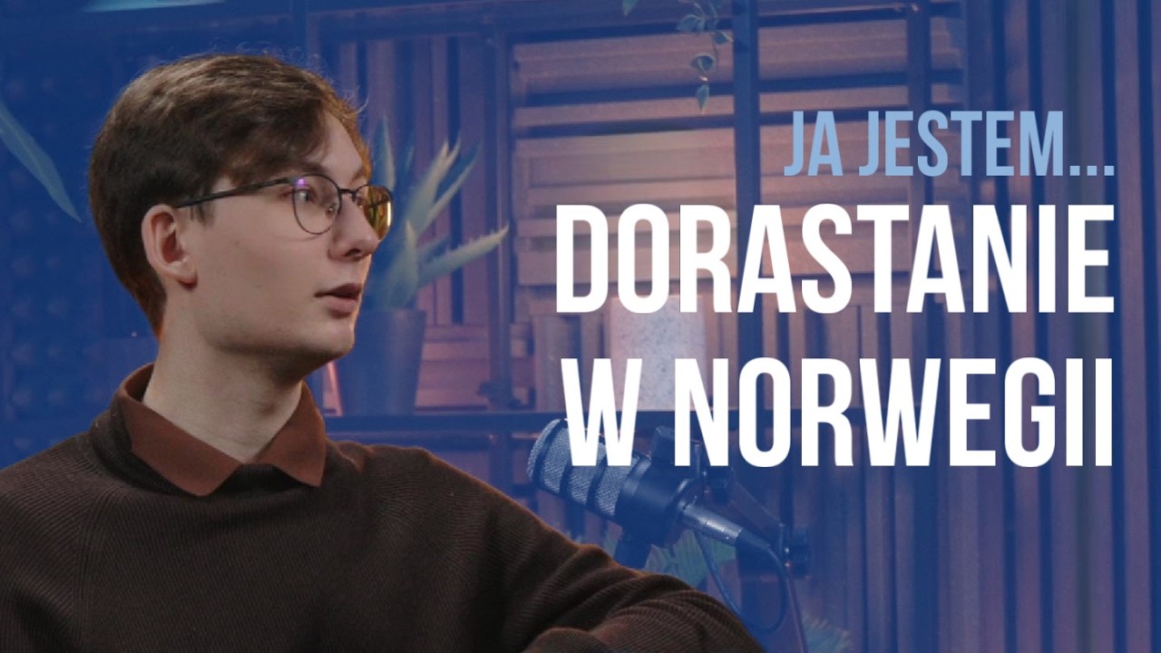 Ja jestem... O dorastaniu w Norwegii. Mobbing w szkole