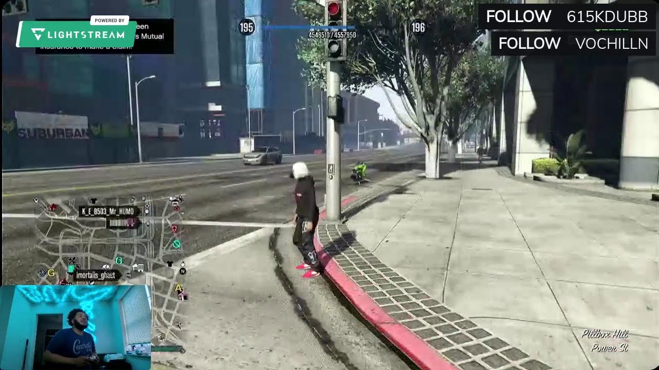 SbmMari Stream