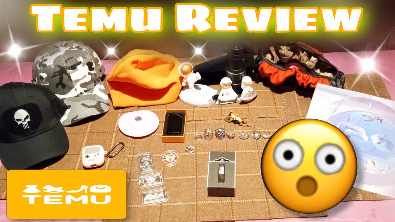 Temu Review - Part 2  (Funny Video)