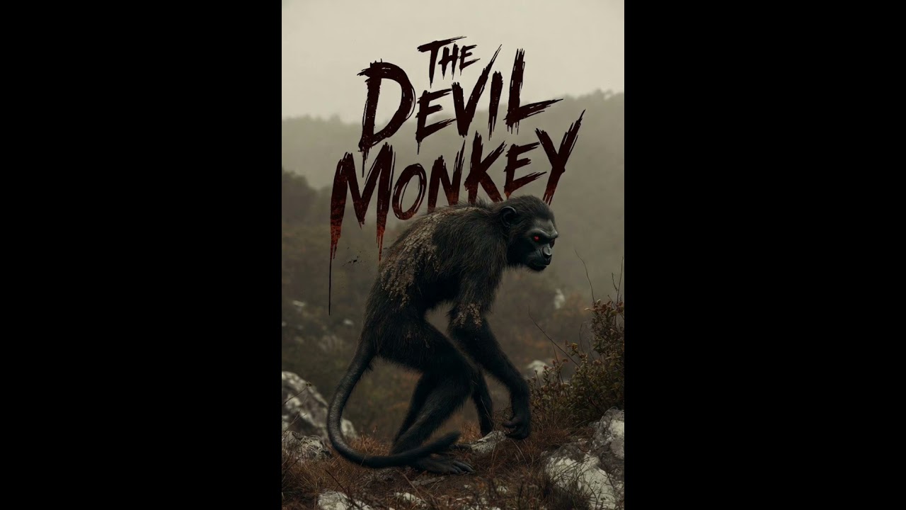The Devil Monkey #aimusic #appalachia #folkmetal #metalmusic #newsong #newmusic #heavymetalsongs 