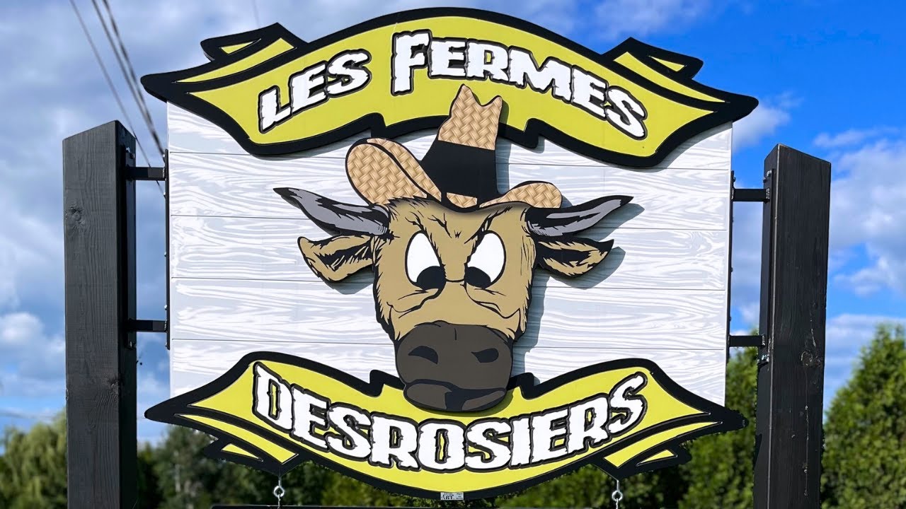 Les Fermes Desrosiers