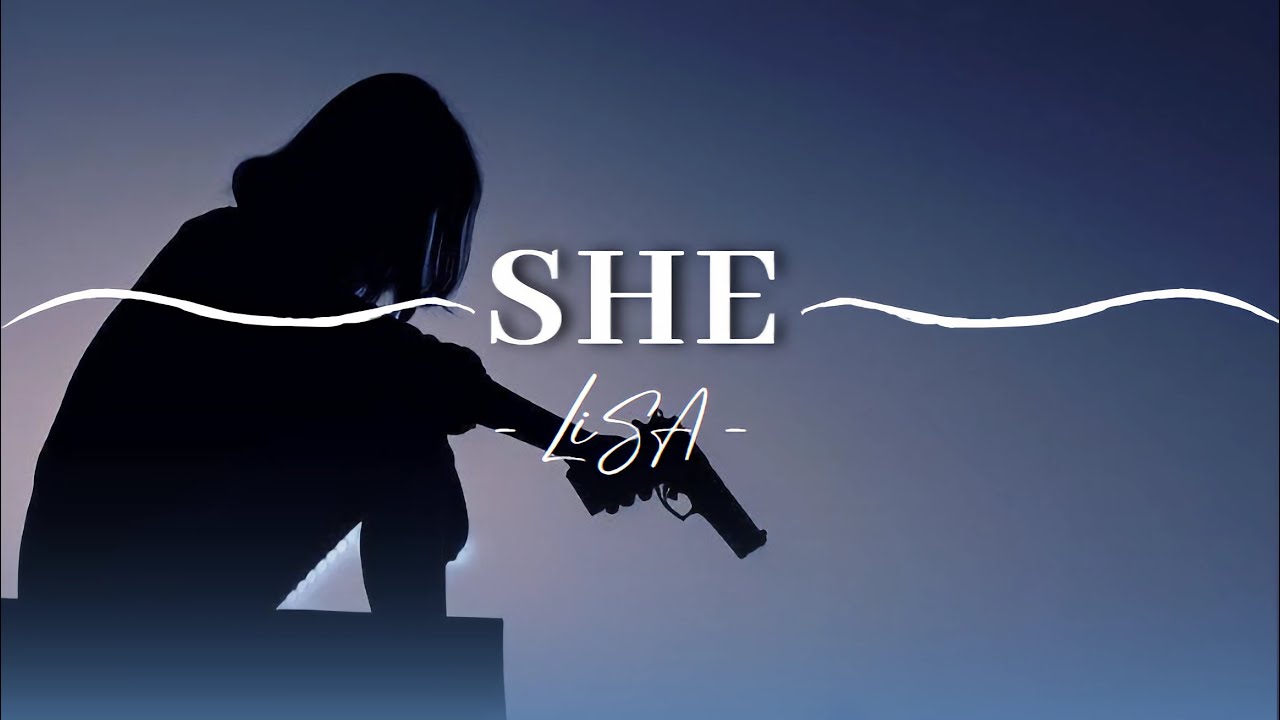 🖤💜LiSA - SHE (Subtitulada al español) 🖤💜