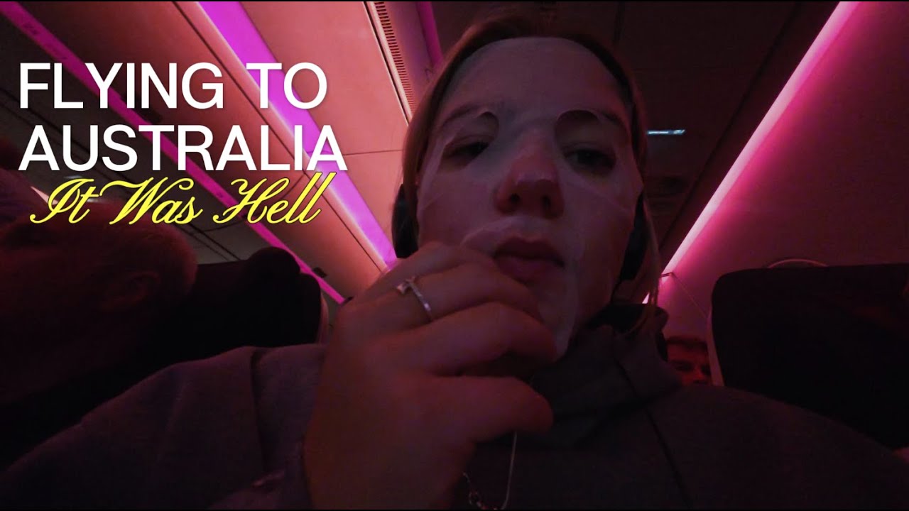 Travel to Australia With Me (overstimulated to the max)