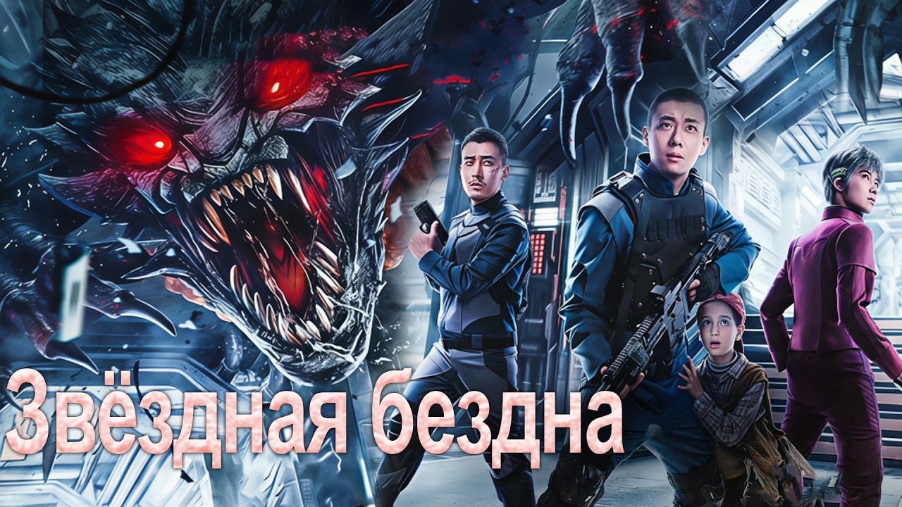 Звёздная бездна ФИЛЬМ (русская озвучка) Star Abyss, 星门深渊