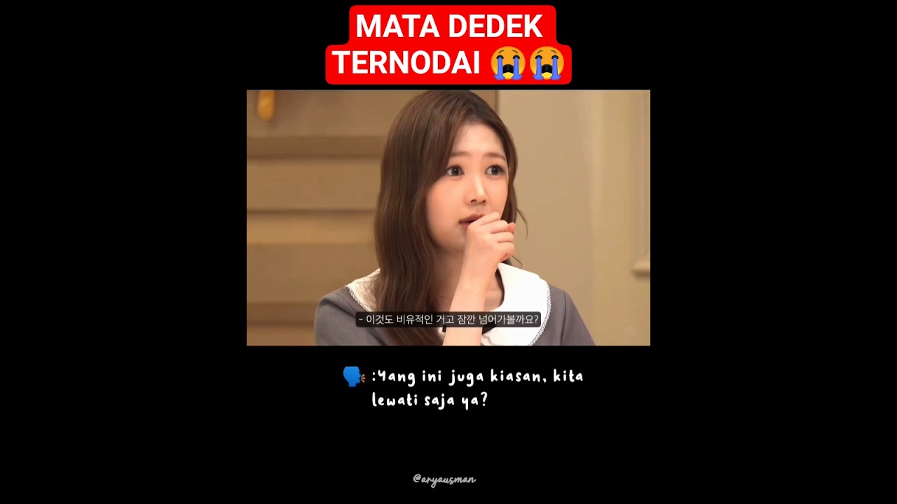 tolong selamatkan ye-on, mata dedek ternodai 😭 #hearts2hearts #h2h #jiwoo #ye_on #ian #a_na