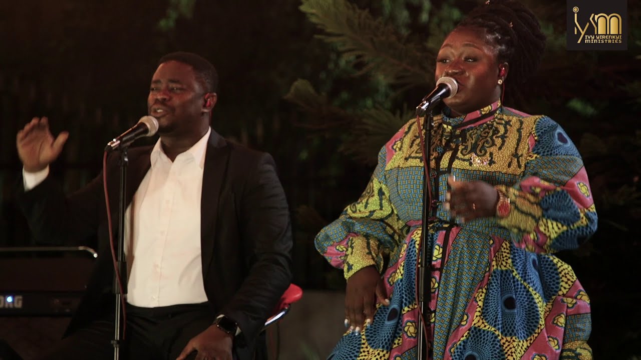 RECKLESS LOVE (COVER) - IVY YIRENKYI  FT. PS. ISAIAH FOSU - KWAKYE JNR. & PRINCE ''HAKEEM'' MATTHEWS