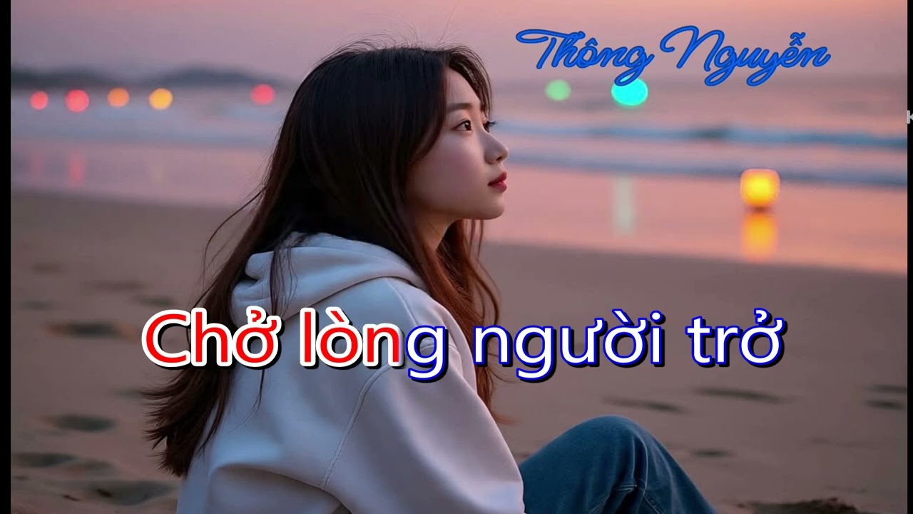 Karaoke Về Đây Nghe Em 