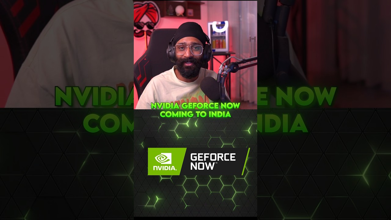 Indian budget gamers ke liye best news ? #cloudgaming