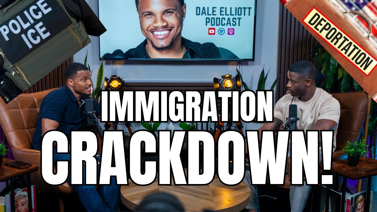 The U.S. Immigration CRACKDOWN Is Getting SERIOUS | ICE, Deportations & More