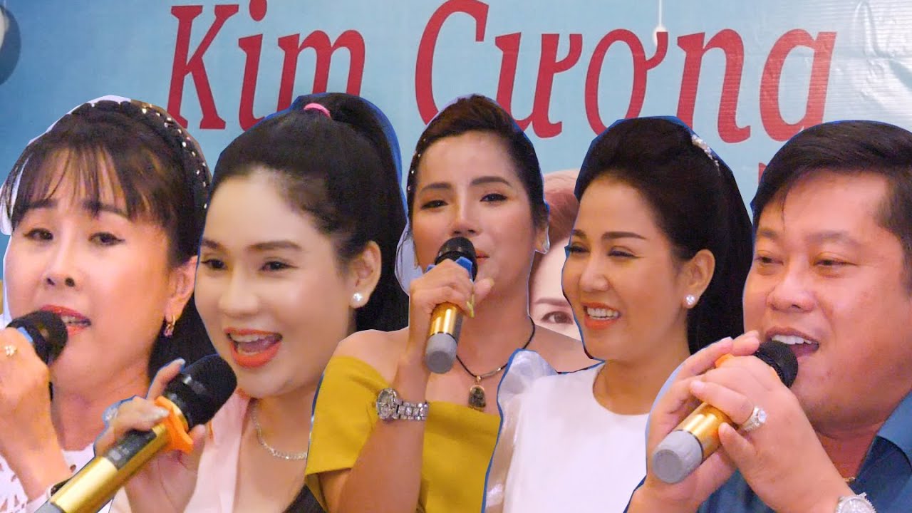 Chương trình không thể quên được anh em nghệ sỹ rất đông - Sinh Nhật NS Kim Cương | Tân Cổ Việt