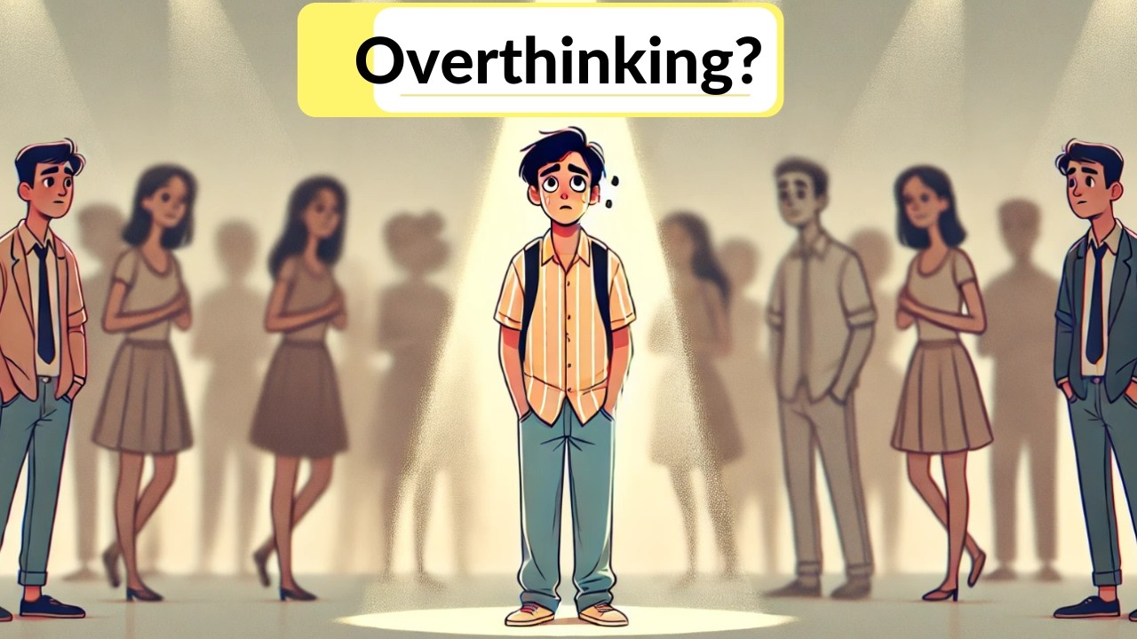 मुझे 30 साल लगे ये 1 Psychology Trick समझने में –आप अभी सीख सकते हो | Spotlight Effect | Mind Tricks