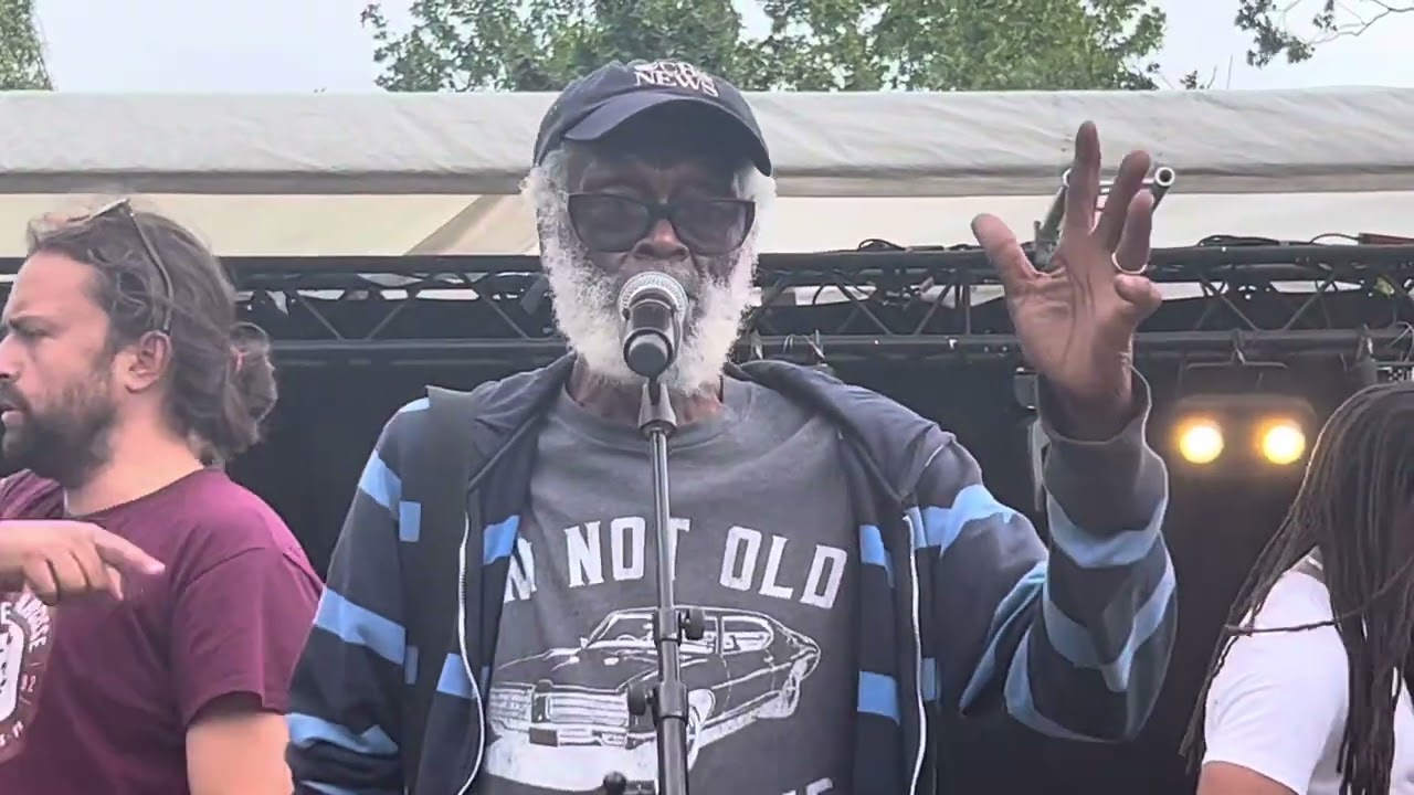 THE CONGOS