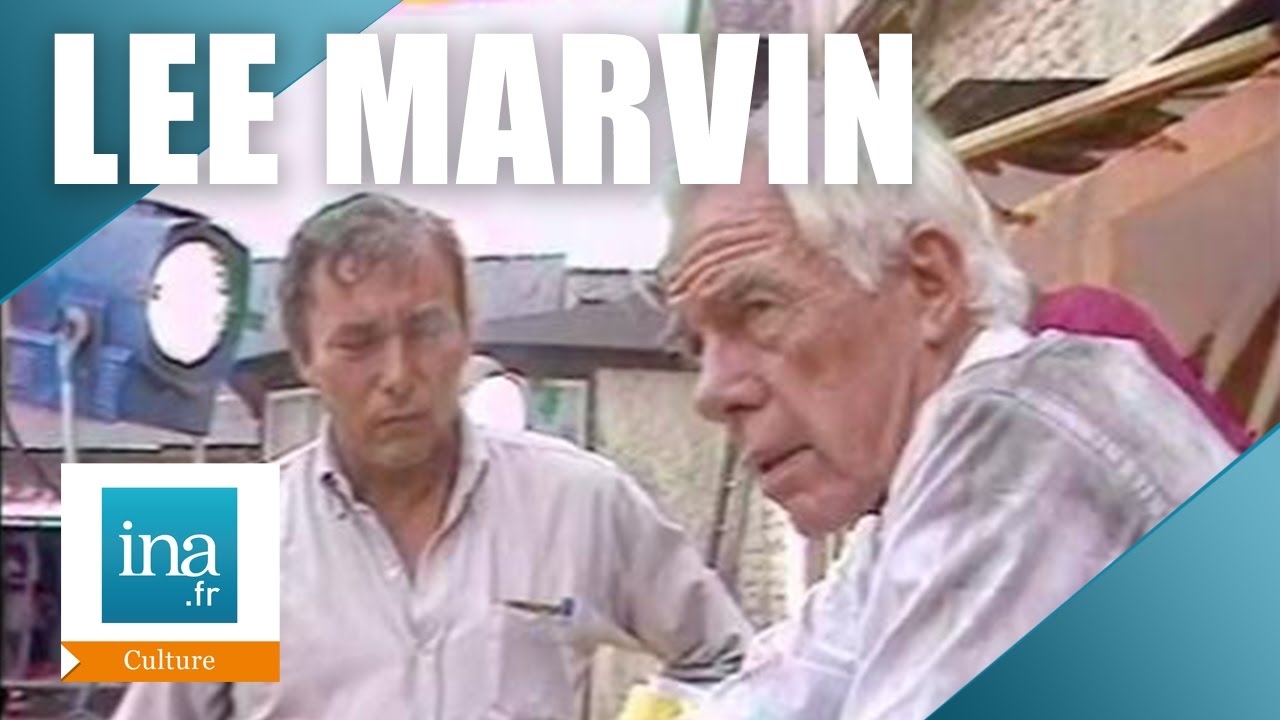 Lee Marvin tourne 