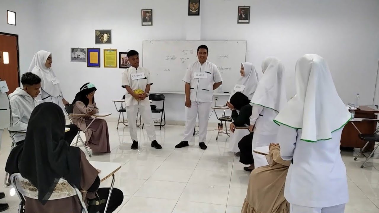 Terapi Aktivitas Kelompok (TAK): Sosialisasi